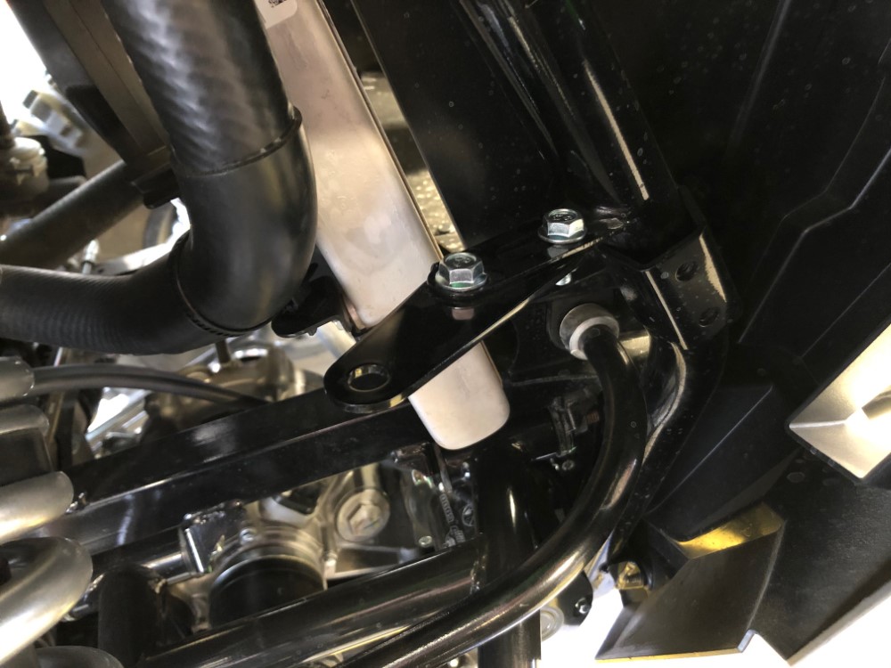 Kawasaki KRX 1000 Sway Bar Disconnect kit. Front & Rear [KRX46] 49.